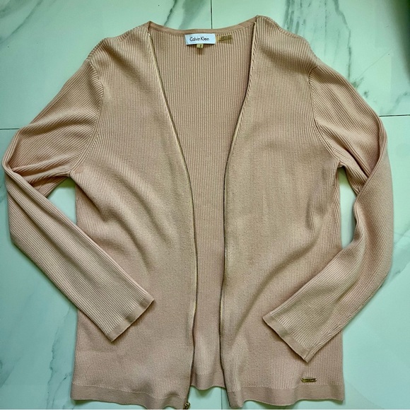 Calvin Klein Sweater and Blouse Set - Picture 5 of 7